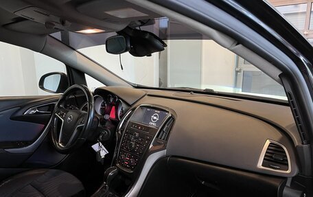 Opel Astra J, 2014 год, 825 000 рублей, 12 фотография