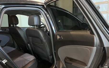 Opel Astra J, 2014 год, 825 000 рублей, 17 фотография