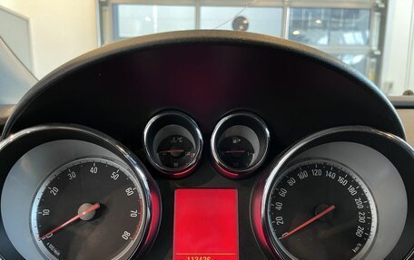 Opel Astra J, 2014 год, 825 000 рублей, 11 фотография