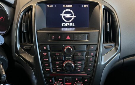 Opel Astra J, 2014 год, 825 000 рублей, 13 фотография