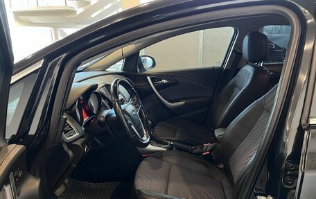 Opel Astra J, 2014 год, 825 000 рублей, 16 фотография