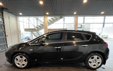 Opel Astra J, 2014 год, 825 000 рублей, 6 фотография