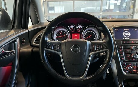 Opel Astra J, 2014 год, 825 000 рублей, 10 фотография