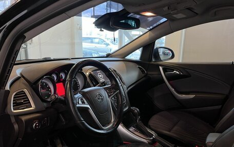 Opel Astra J, 2014 год, 825 000 рублей, 23 фотография