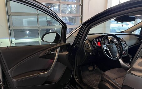 Opel Astra J, 2014 год, 825 000 рублей, 21 фотография