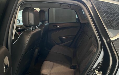 Opel Astra J, 2014 год, 825 000 рублей, 24 фотография