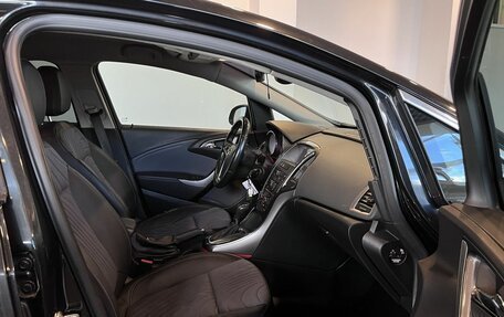 Opel Astra J, 2014 год, 825 000 рублей, 29 фотография