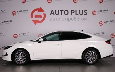 Hyundai Sonata VIII, 2021 год, 2 600 000 рублей, 5 фотография