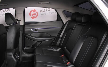 Hyundai Sonata VIII, 2021 год, 2 600 000 рублей, 9 фотография