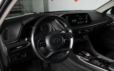 Hyundai Sonata VIII, 2021 год, 2 600 000 рублей, 7 фотография