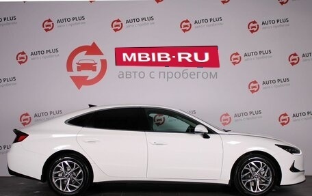 Hyundai Sonata VIII, 2021 год, 2 600 000 рублей, 6 фотография