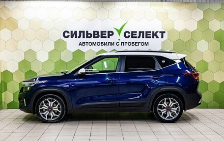 KIA Seltos I, 2020 год, 2 250 000 рублей, 7 фотография