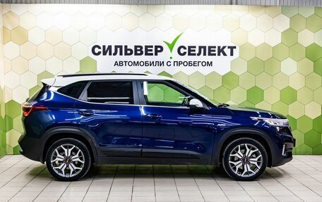 KIA Seltos I, 2020 год, 2 250 000 рублей, 8 фотография