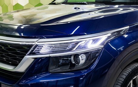 KIA Seltos I, 2020 год, 2 250 000 рублей, 10 фотография