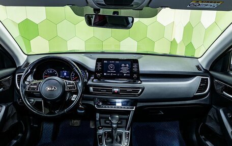 KIA Seltos I, 2020 год, 2 250 000 рублей, 15 фотография