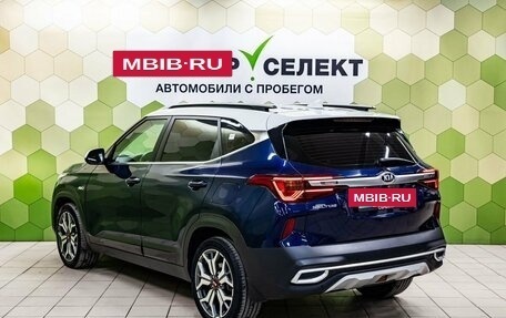 KIA Seltos I, 2020 год, 2 250 000 рублей, 6 фотография