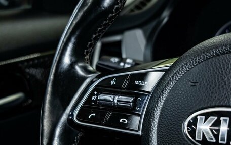 KIA Seltos I, 2020 год, 2 250 000 рублей, 18 фотография