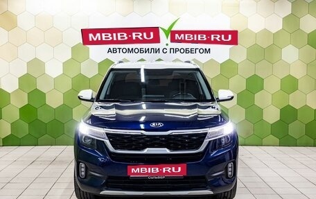 KIA Seltos I, 2020 год, 2 250 000 рублей, 3 фотография