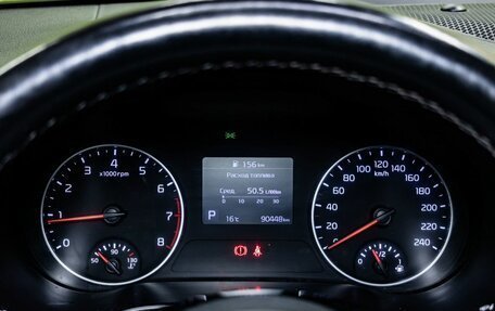 KIA Seltos I, 2020 год, 2 250 000 рублей, 17 фотография