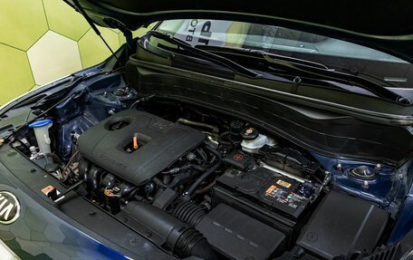KIA Seltos I, 2020 год, 2 250 000 рублей, 25 фотография