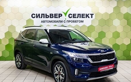 KIA Seltos I, 2020 год, 2 250 000 рублей, 5 фотография