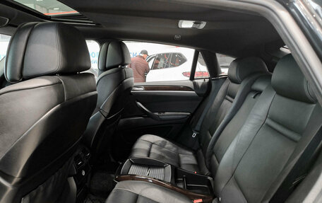 BMW X6, 2009 год, 1 850 000 рублей, 16 фотография