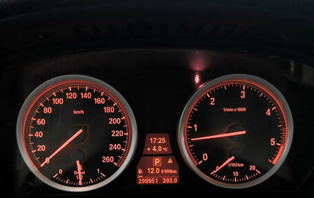 BMW X6, 2009 год, 1 850 000 рублей, 17 фотография