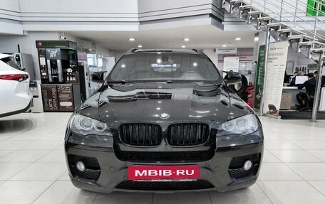BMW X6, 2009 год, 1 850 000 рублей, 6 фотография