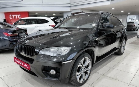 BMW X6, 2009 год, 1 850 000 рублей, 5 фотография