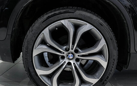 BMW X6, 2009 год, 1 850 000 рублей, 22 фотография