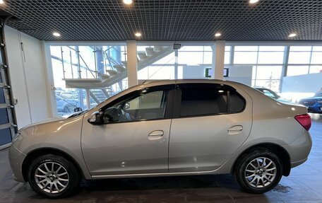 Renault Logan II, 2018 год, 918 000 рублей, 6 фотография