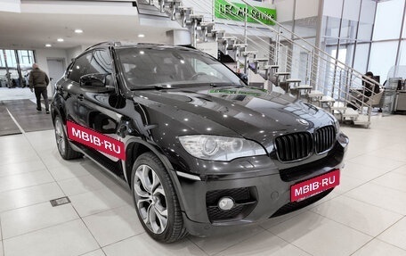 BMW X6, 2009 год, 1 850 000 рублей, 7 фотография
