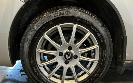 Renault Logan II, 2018 год, 918 000 рублей, 20 фотография