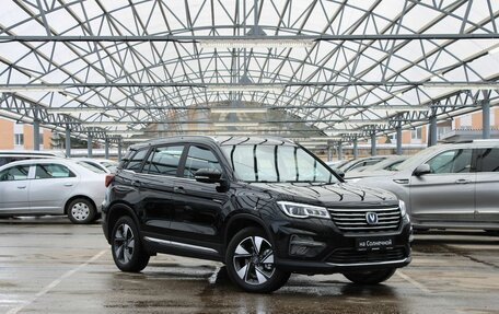 Changan CS75 I рестайлинг, 2020 год, 1 880 000 рублей, 6 фотография