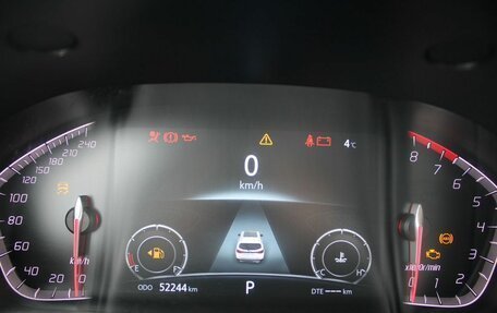 Changan CS75 I рестайлинг, 2020 год, 1 880 000 рублей, 9 фотография