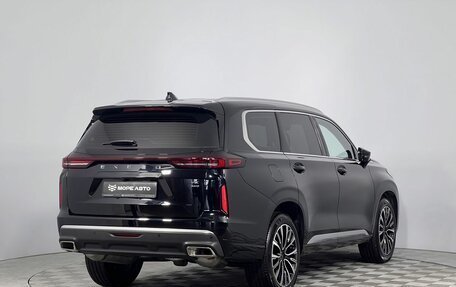 CheryExeed VX, 2023 год, 3 070 000 рублей, 5 фотография