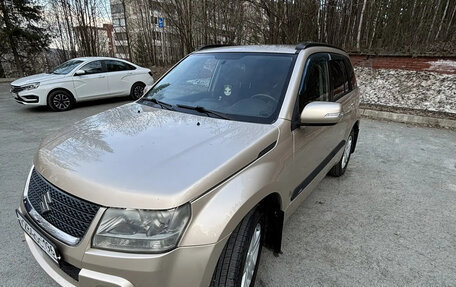 Suzuki Grand Vitara, 2010 год, 1 130 000 рублей, 3 фотография