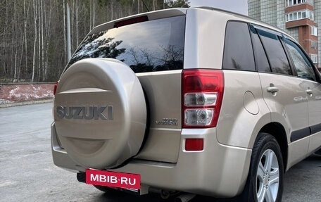 Suzuki Grand Vitara, 2010 год, 1 130 000 рублей, 8 фотография