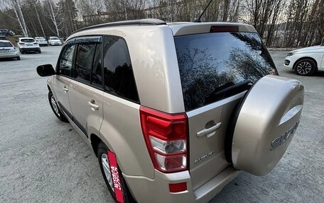 Suzuki Grand Vitara, 2010 год, 1 130 000 рублей, 5 фотография