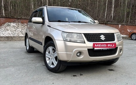 Suzuki Grand Vitara, 2010 год, 1 130 000 рублей, 2 фотография