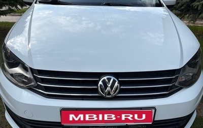 Volkswagen Polo VI (EU Market), 2017 год, 940 000 рублей, 1 фотография