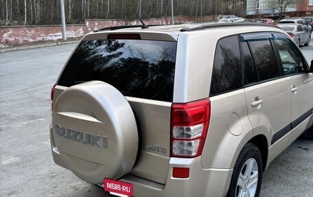 Suzuki Grand Vitara, 2010 год, 1 130 000 рублей, 7 фотография