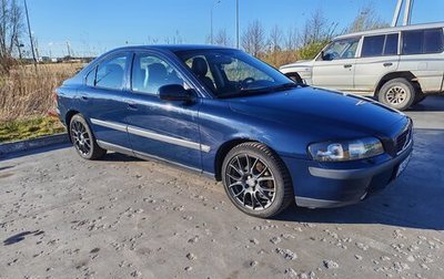 Volvo S60 III, 2002 год, 460 000 рублей, 1 фотография