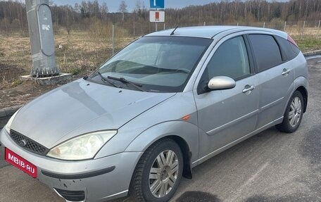 Ford Focus IV, 2004 год, 290 000 рублей, 1 фотография