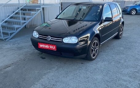 Volkswagen Golf IV, 2000 год, 350 000 рублей, 1 фотография