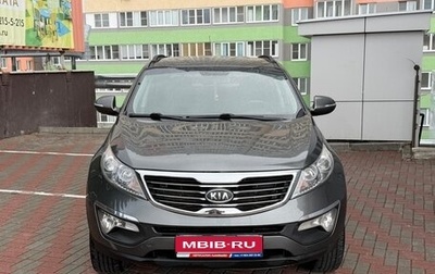 KIA Sportage III, 2014 год, 780 000 рублей, 1 фотография