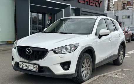 Mazda CX-5 II, 2014 год, 1 899 000 рублей, 1 фотография