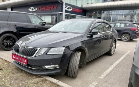 Skoda Octavia, 2018 год, 1 679 000 рублей, 1 фотография