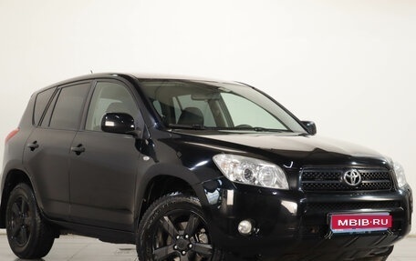 Toyota RAV4, 2007 год, 1 529 000 рублей, 1 фотография