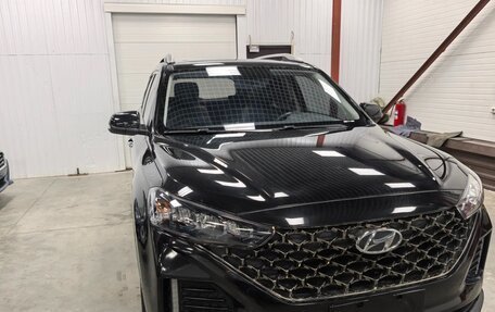 Hyundai ix35, 2022 год, 1 800 000 рублей, 1 фотография